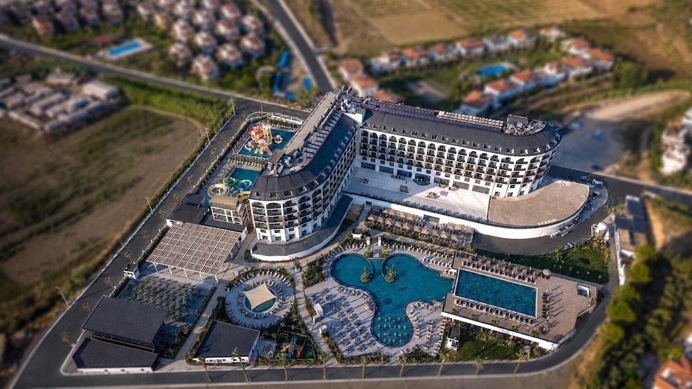 Venezia - Antalya (regione) - Raxeria Hotel - All Inclusive