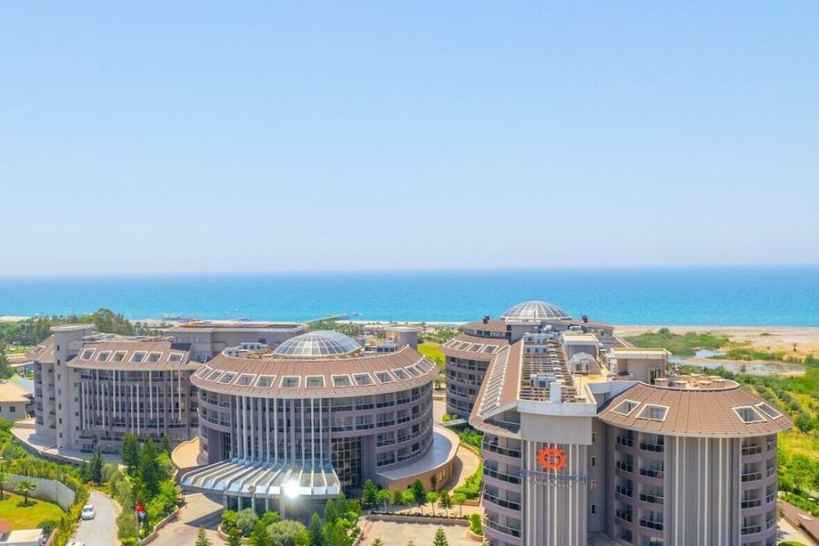 Venezia - Antalya (regione) - Sunmelia Beach Resort Hotel & Spa - Ultra All Inclusive
