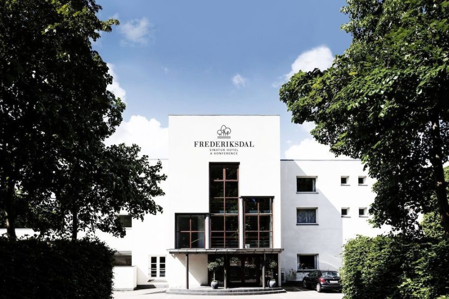 Venezia - Ballerup - Frederiksdal Sinatur Hotel & Konference