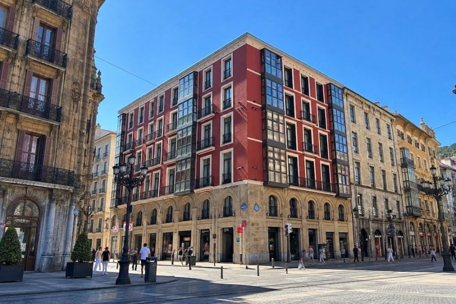 Venezia - Bilbao - Petit Palace Arana Bilbao