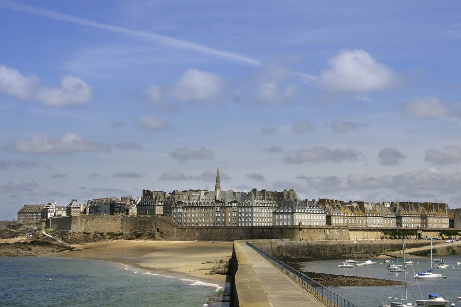 Venezia - Bretagna - Mercure Saint Malo Balmoral