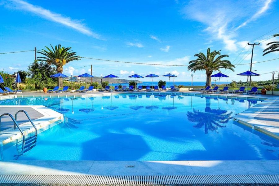 Venezia - Chania - Eleftheria Hotel