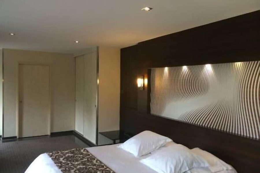 Bologna - Charenton-le-Pont - Hôtel Saint Alban