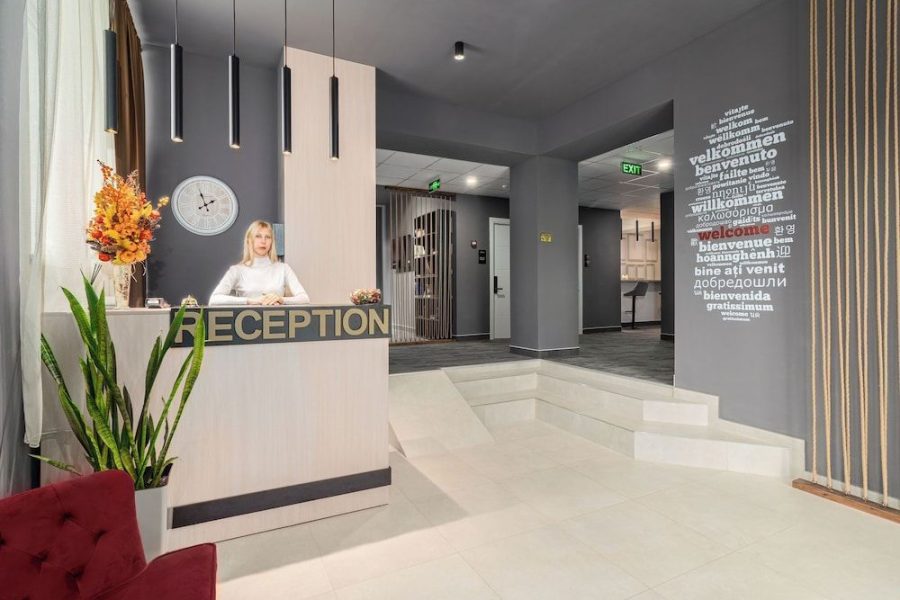 Bologna - Chişinău - TA Collection Hotel