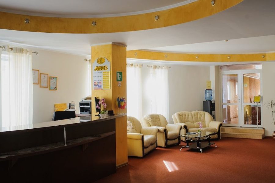 Venezia - Chişinău - Villa Arus