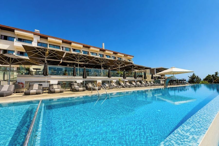 Milano - Cipro del Sud - Droushia Heights Hotel