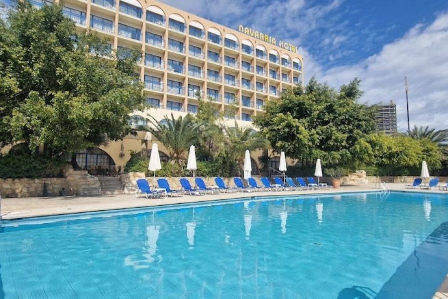 Milano - Cipro del Sud - Navarria Blue Hotel