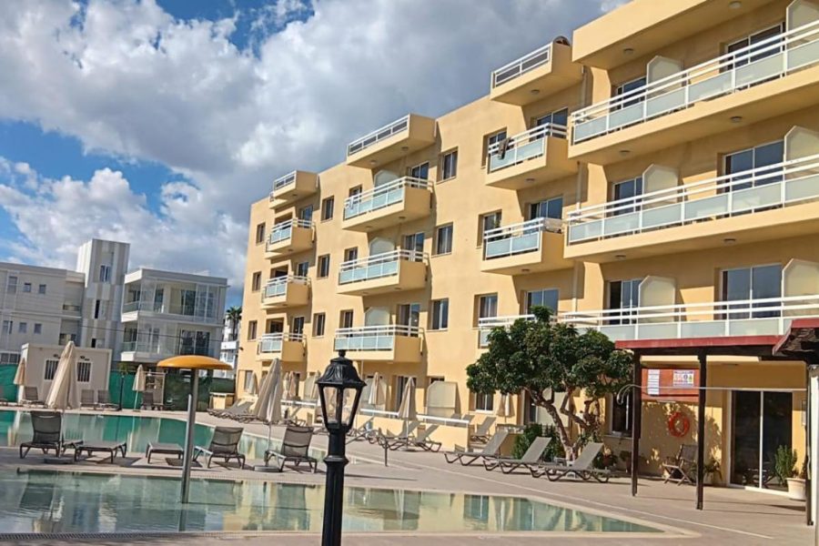 Roma - Cipro del Sud - Sunquest Gardens Holiday Resort