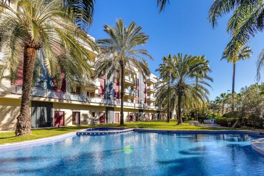 Torino - Costa Blanca - Daniya Denia Spa & Business 4*