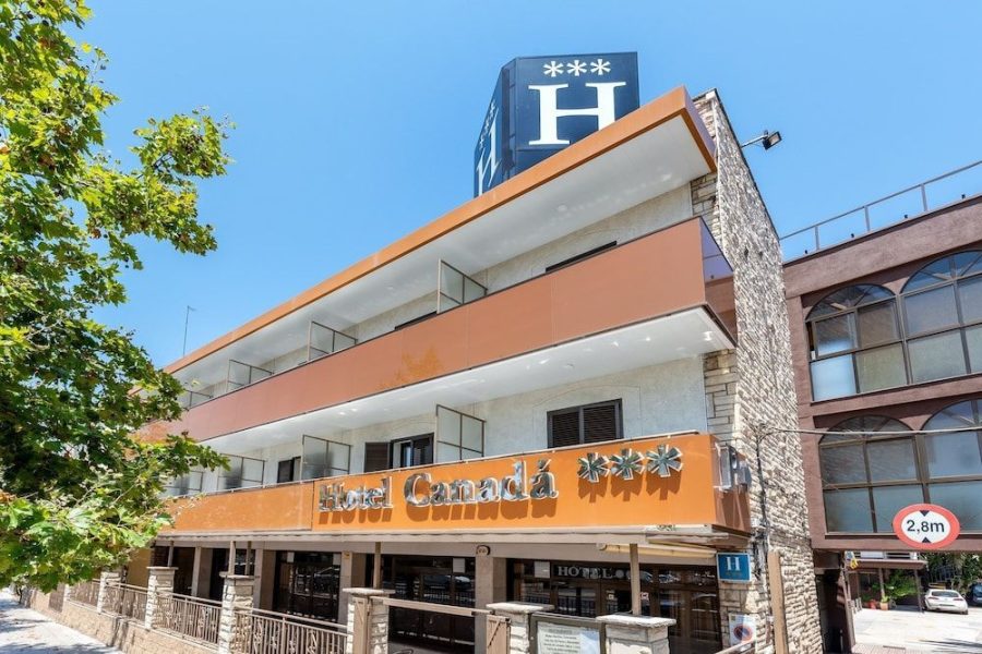 Bologna - Costa Dorada - Hotel Canadá by Dynamic Hotels
