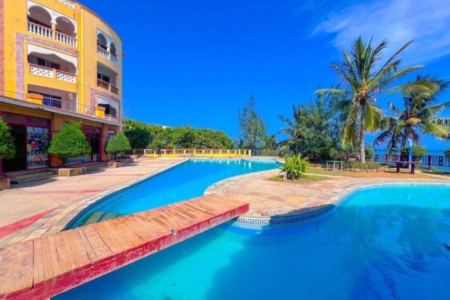 Venezia - Costa del Kenya - Shanzu Palm Beachfront Apartments
