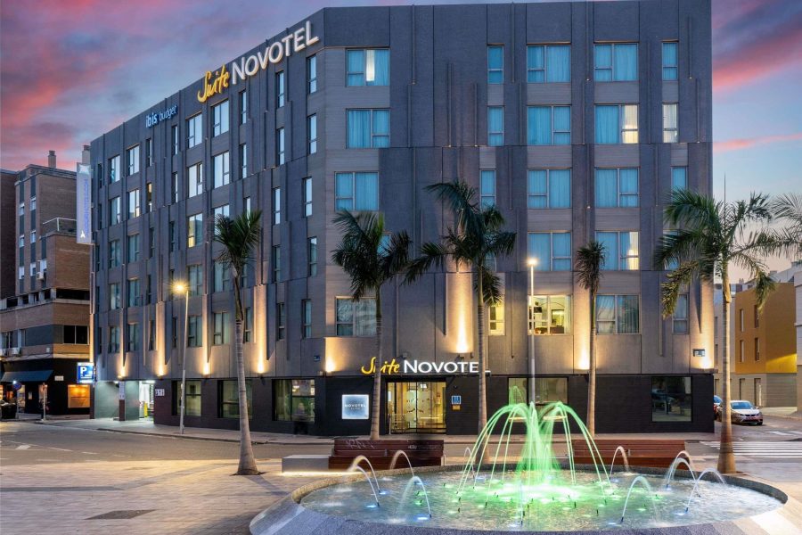 Venezia - Costa del Sol - Novotel Suites Malaga Centro