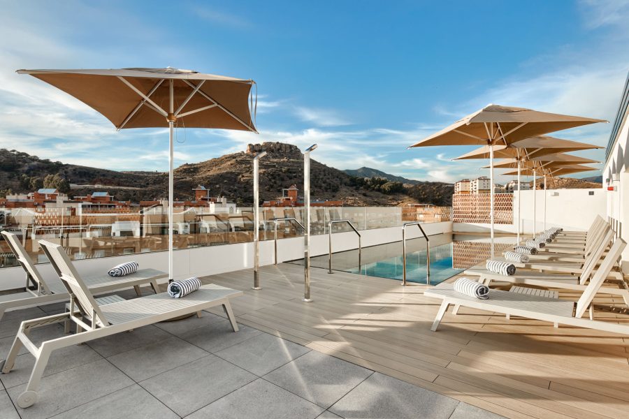 Venezia - Costa del Sol - Sercotel Rosaleda Málaga