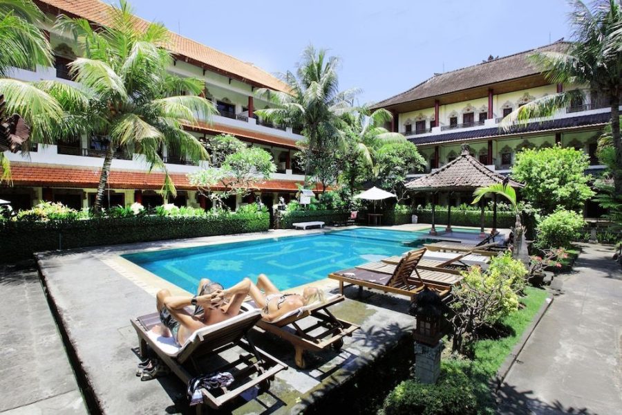 Venezia - Denpasar - Bakung Sari Resort