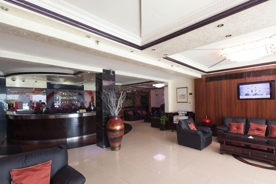 Venezia - Dubai - Fortune Karama Hotel