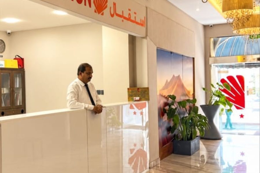 Venezia - Dubai - Sadaf Hotel