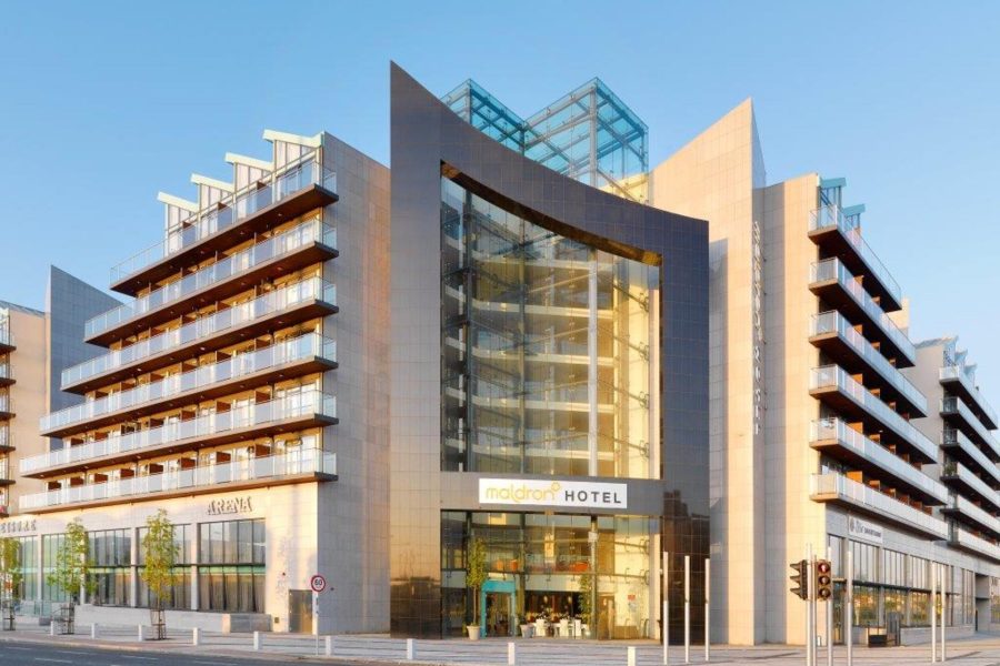 Venezia - Dublino - Maldron Hotel Tallaght