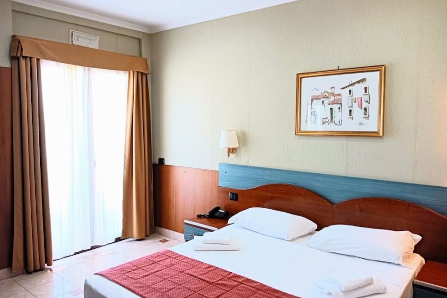 Venezia - Fiumicino - Hotel Riviera Fiumicino
