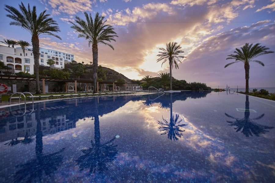 Napoli - Fuerteventura - Playitas Hotel - Sports Resort