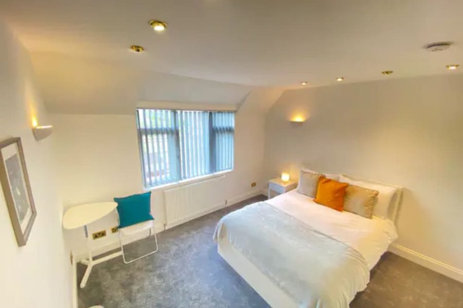 Genova - Heathrow - Airport Comfy Stay