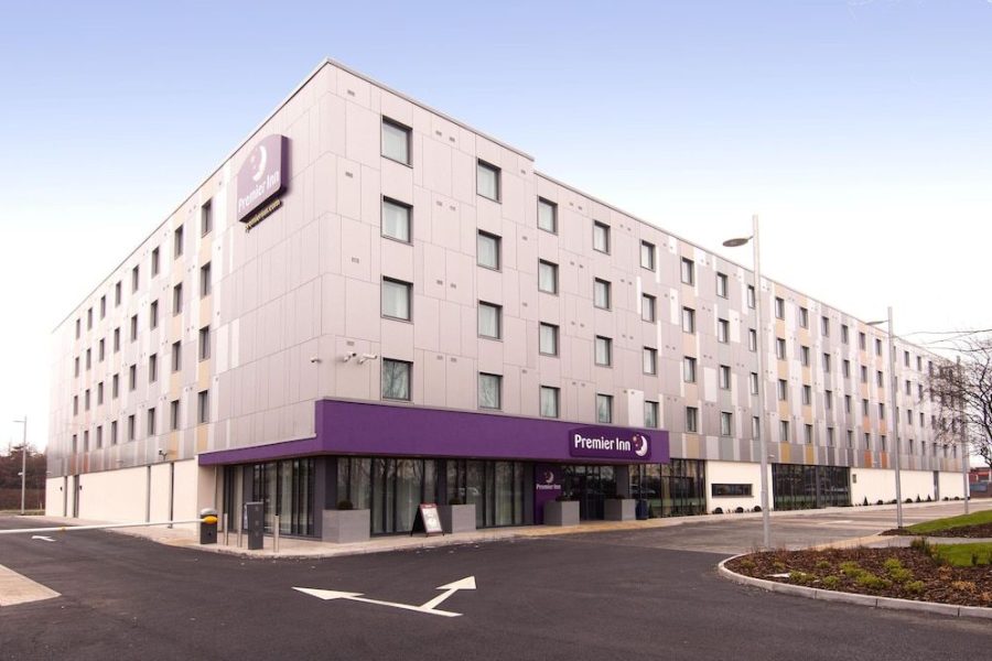 Bologna - Heathrow - Premier Inn Heathrow Airport Terminal 5
