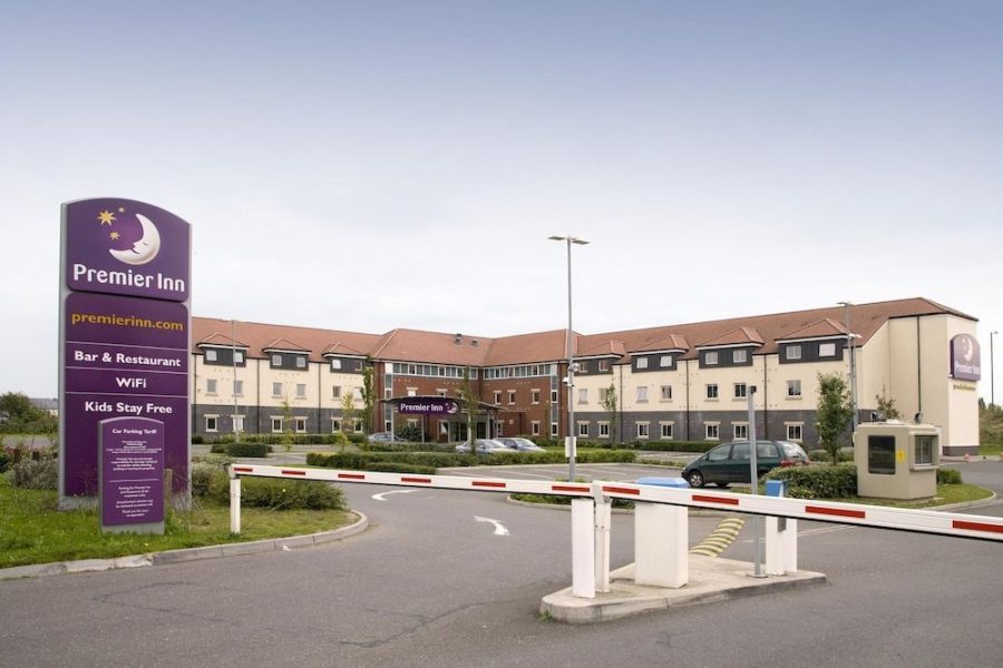 Verona - Heathrow - Premier Inn London Heathrow M4/J4