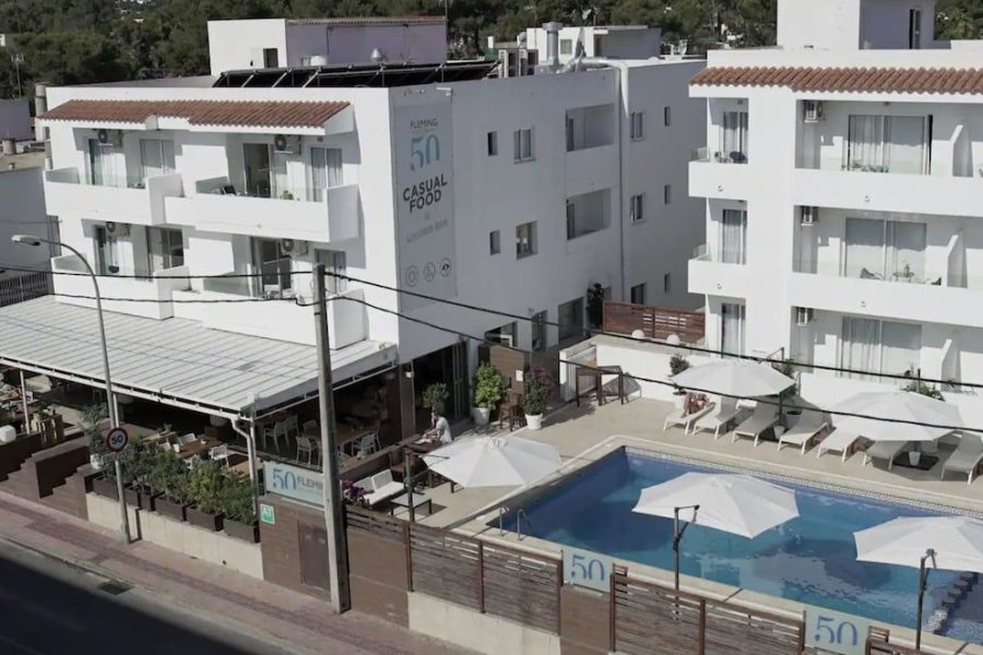 Bologna - Ibiza - Aparthotel Fleming 50 - Adults Only