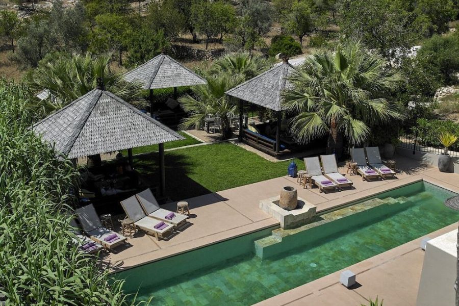 Ancona - Ibiza - The Giri Residence