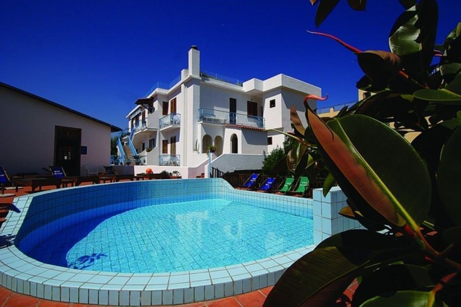 Venezia - Ischia - Hotel Cesotta