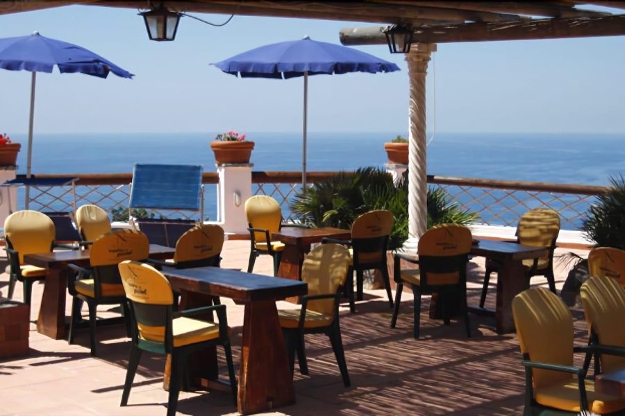 Venezia - Ischia - Hotel Punto Azzurro Adult Only