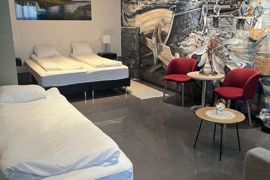 Venezia - Islanda - Hotel Duus by Keflavik Airport
