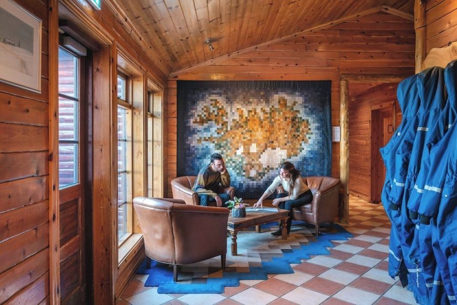 Venezia - Islanda - Hotel Rangá