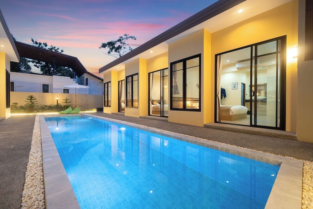 Milano - Isola di Phuket - Amaleena Pool Access
