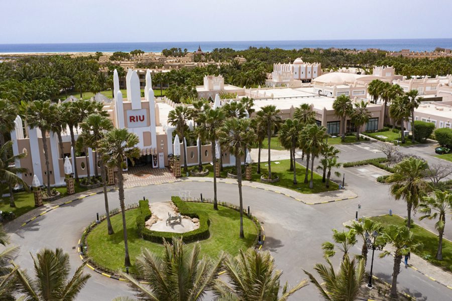 Venezia - Isola di Sal - Hotel Riu Funana - All Inclusive