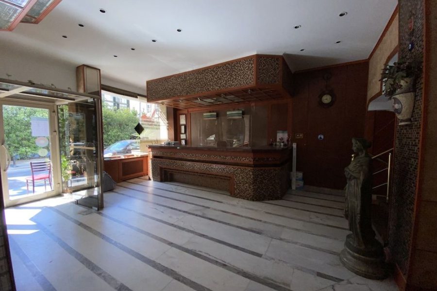 Venezia - Istanbul - Hotel Monopol