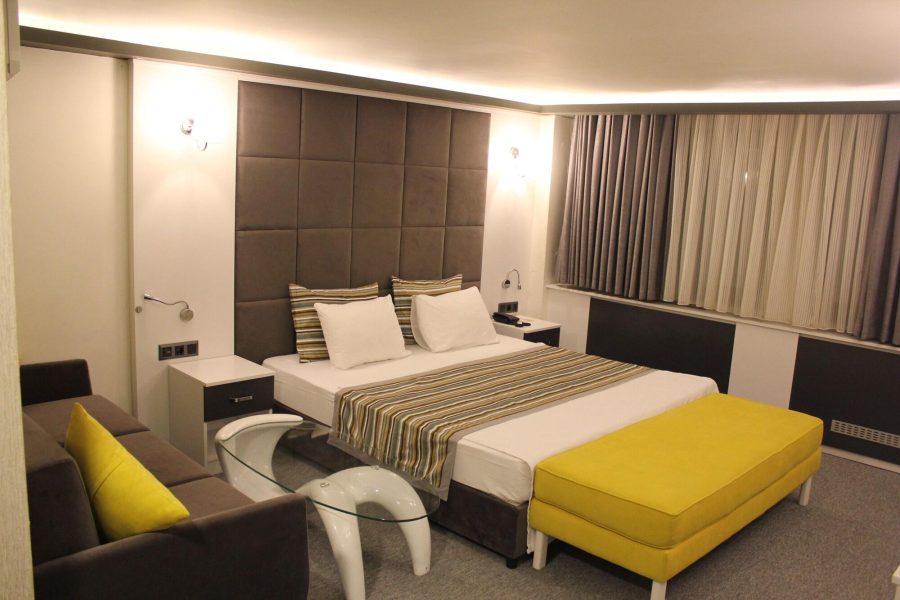 Cagliari - Istanbul - Palmiye Hotel Taksim