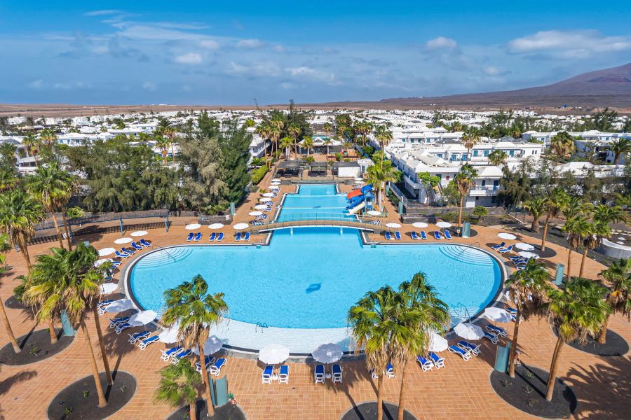 Bari - Lanzarote - THB Tropical Island