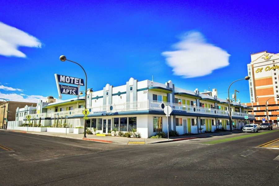 Venezia - Las Vegas - Downtowner Boutique Hotel