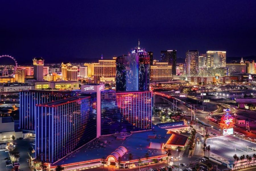 Roma - Las Vegas - Masquerade Tower at Rio Hotel & Casino