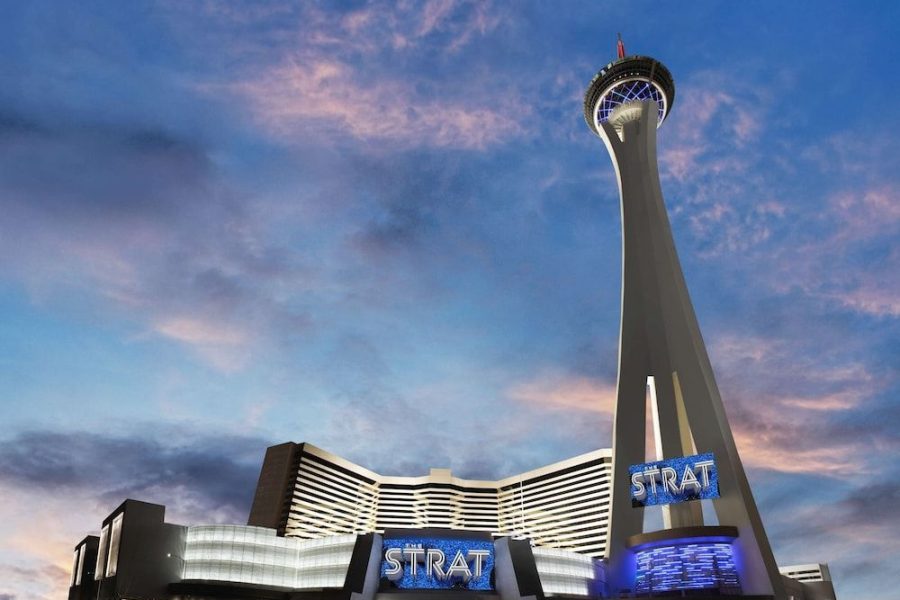 Venezia - Las Vegas - The STRAT Hotel