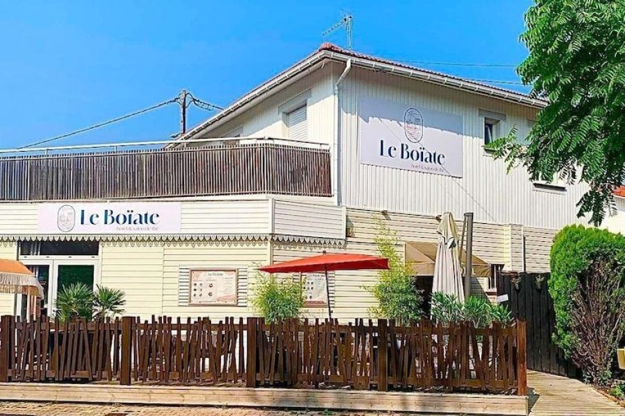 Venezia - Lège-Cap-Ferret - Hôtel Le Boïate