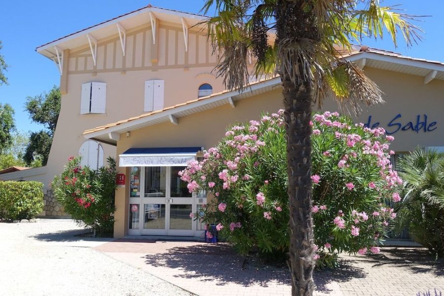 Venezia - Lège-Cap-Ferret - Hôtel Le Grain de Sable