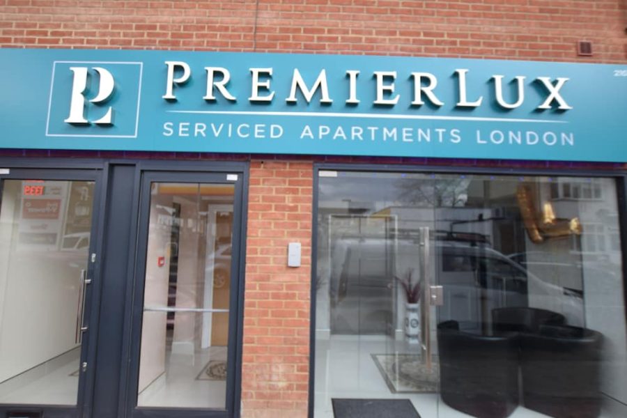 Catania - Londra - PremierLux Serviced Apartments