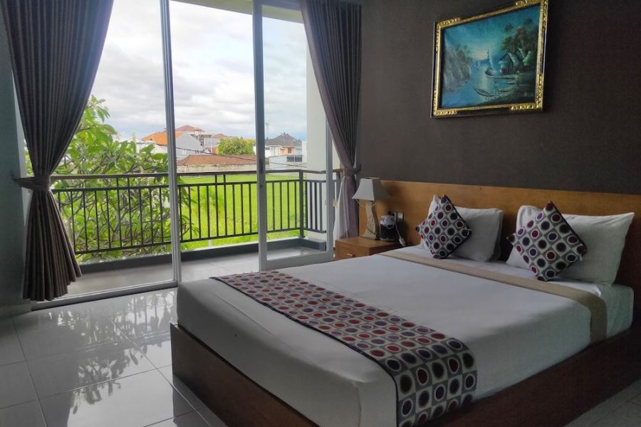 Roma - Lovina - Hotel Mandari