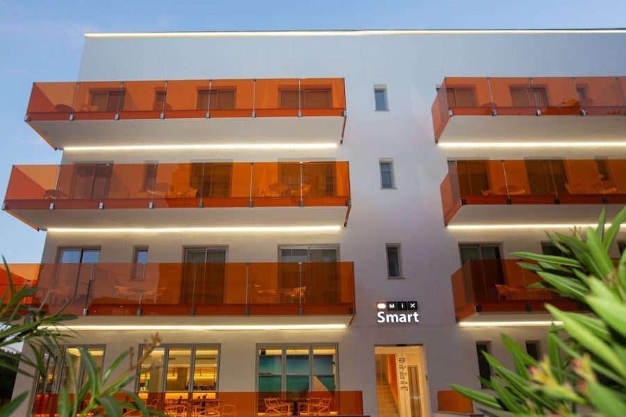 Pescara - Maiorca - Mix Smart