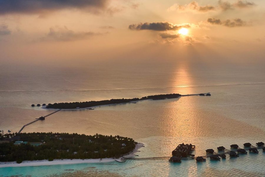 Firenze - Maldive - Conrad Maldives Rangali Island
