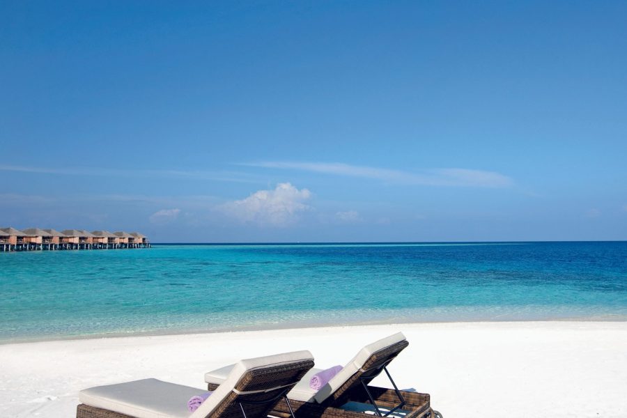Firenze - Maldive - Constance Moofushi