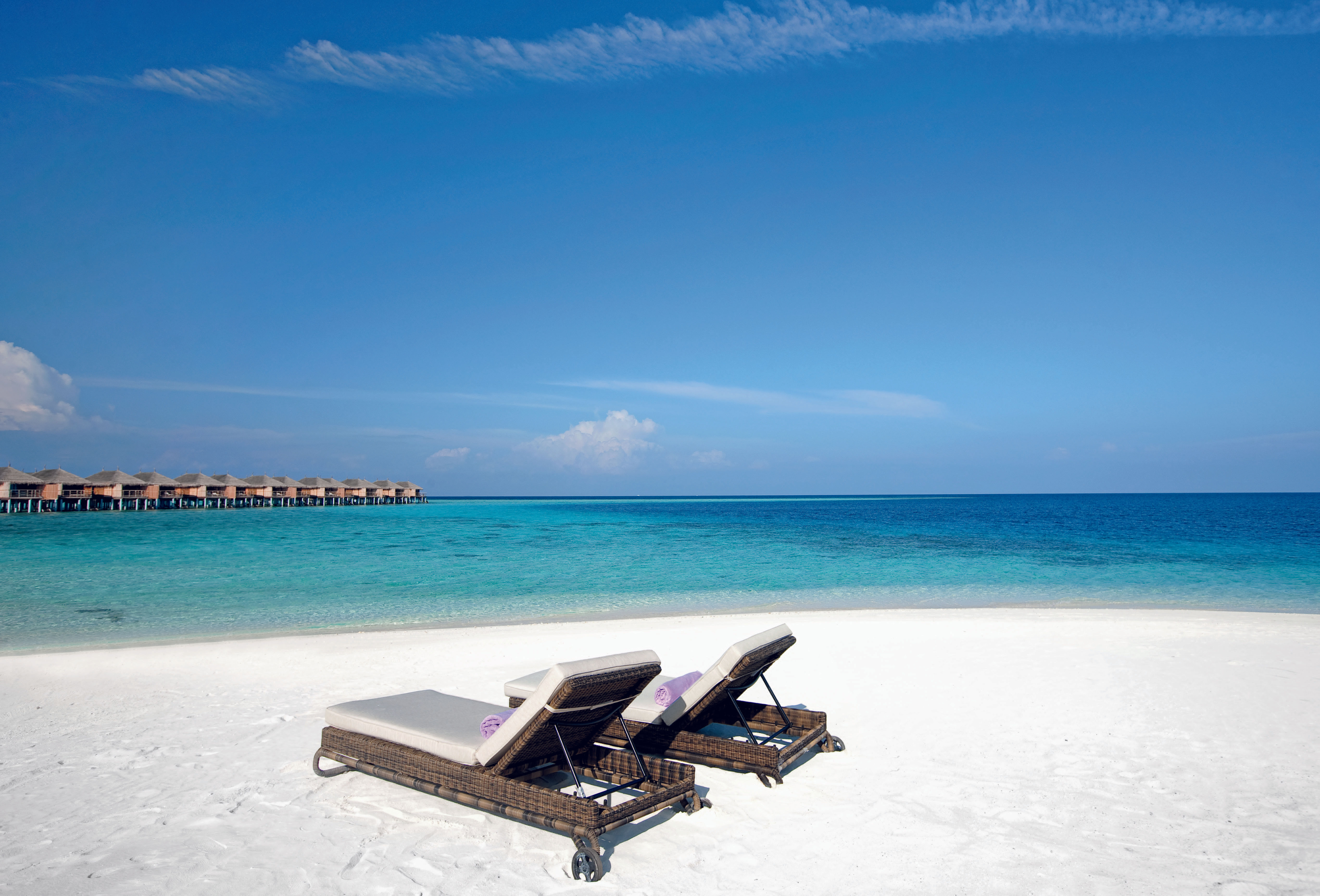 Firenze - Maldive - Constance Moofushi