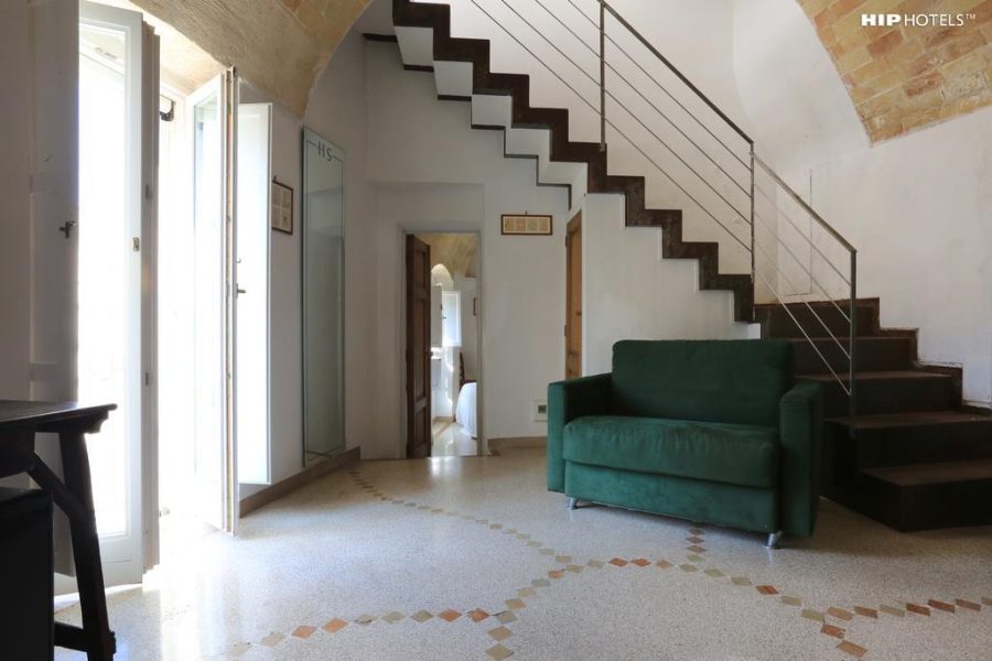 Venezia - Matera - Hotel Sassi