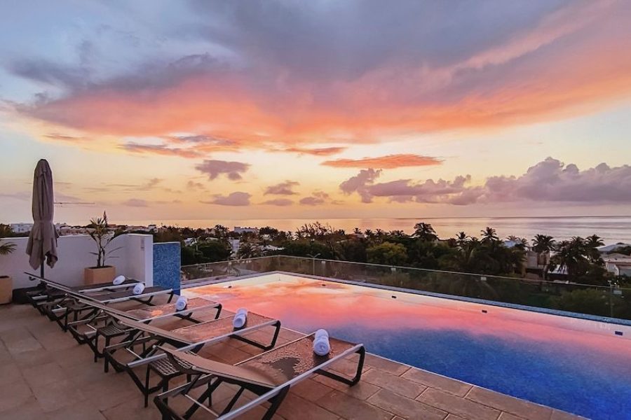 Catania - Messico - Riviera Maya - Areia Boutique Hotel - Puerto Morelos